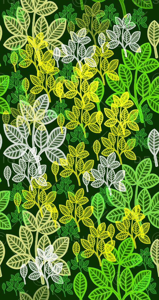 田园风印花华亿平台图片