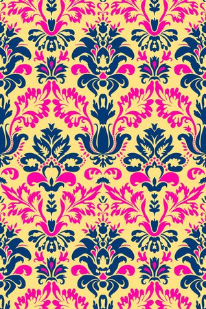 复古印花华亿平台图片