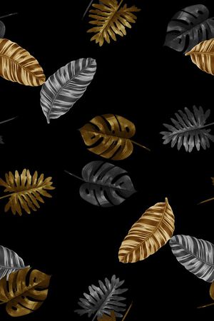 潮流男装印花华亿平台图片