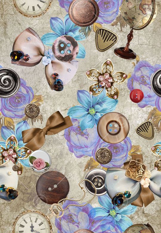 大牌女装 箱包面料印花华亿平台图片