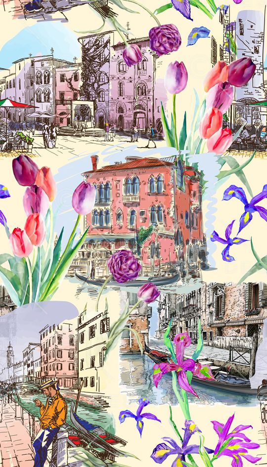 建筑印花华亿平台图片