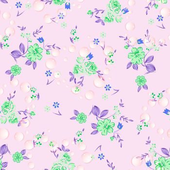 556998-定位小清新床上用品