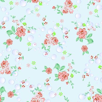 556999-定位小清新床上用品