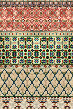 民族风印花华亿平台图片