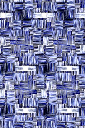 笔画印花华亿平台图片