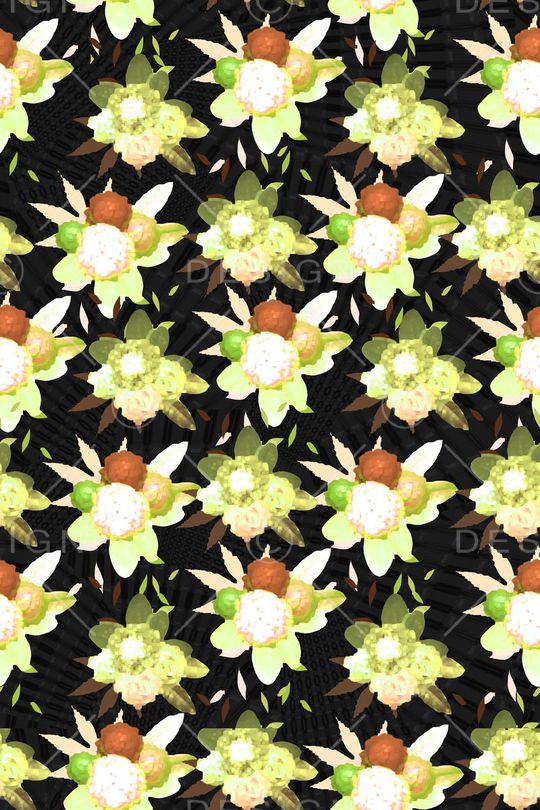 时尚印花华亿平台图片