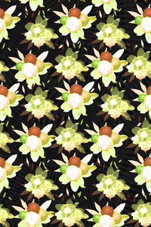 时尚印花华亿平台图片