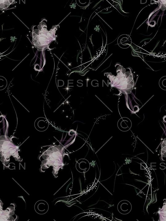 复古印花华亿平台图片