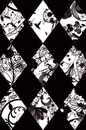 花纹印花华亿平台图片