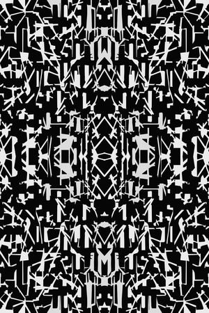 条纹印花华亿平台图片