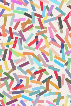 条形印花华亿平台图片