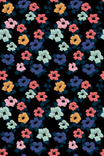 557201-花艺坊花卉装饰图案