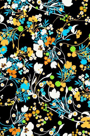 色块花印花华亿平台图片