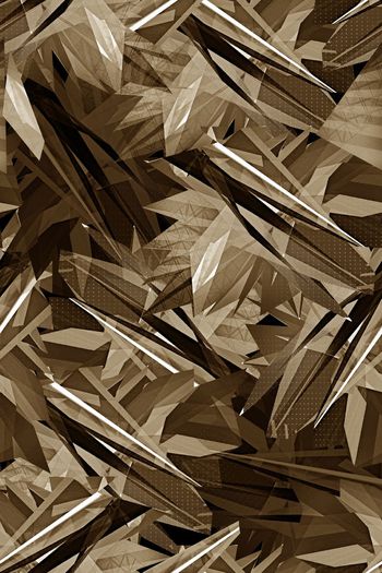 557262-抽象金属碎片纹理男装图案