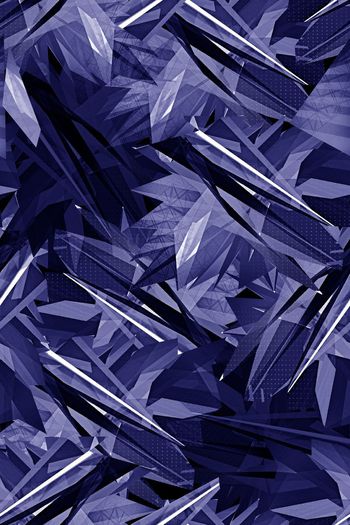 557263-抽象金属碎片纹理男装图案