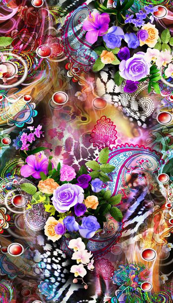 design印花华亿平台图片