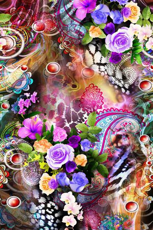 design印花华亿平台图片