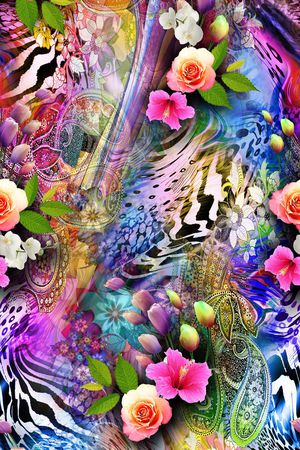 d印花华亿平台图片