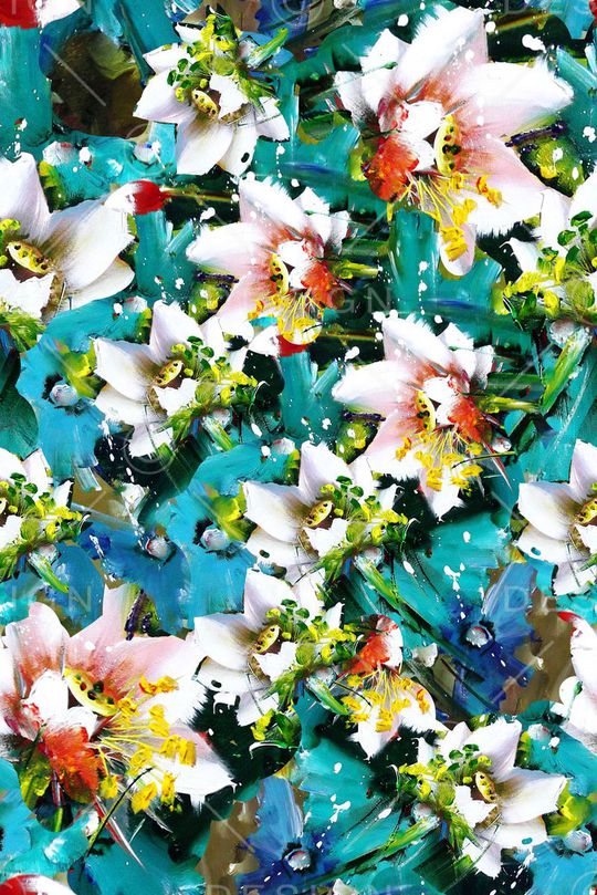 大气欧美风印花华亿平台图片