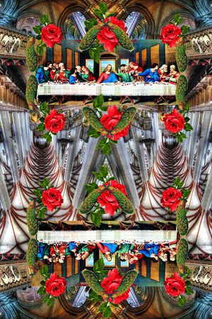 创意图案设计印花华亿平台图片