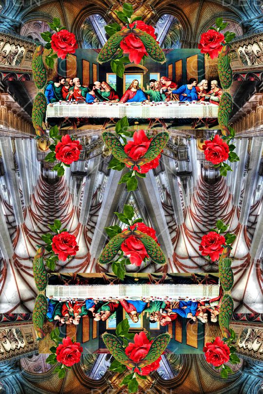 创意图案设计印花华亿平台图片