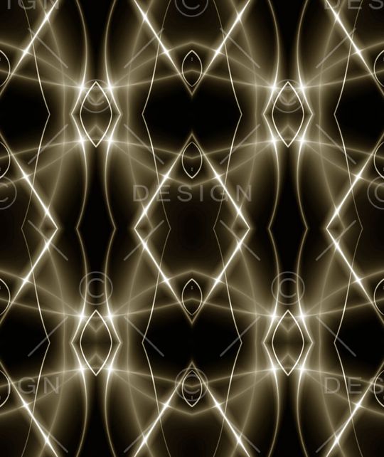 抽象男装图案印花华亿平台图片