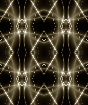 557431-抽象科技元素格子男装图案