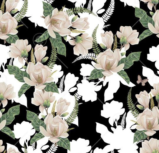 素雅印花华亿平台图片