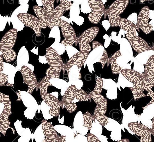 动物纹印花华亿平台图片