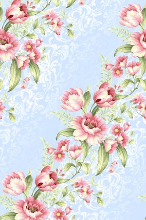 窗帘印花华亿平台图片