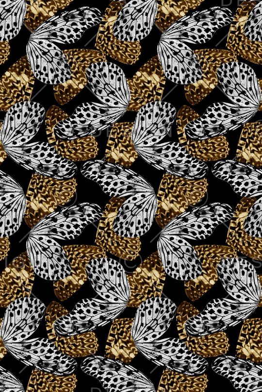 抽象男装图案印花华亿平台图片