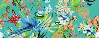 现代印花华亿平台图片