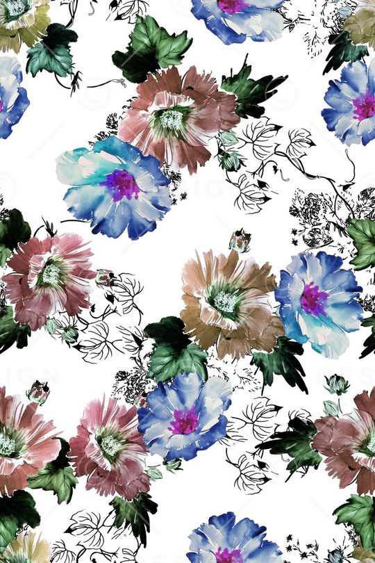 大花印花华亿平台图片