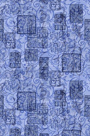 东方文化印花华亿平台图片