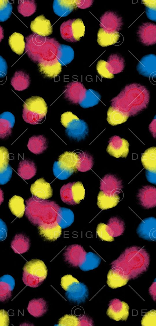 手绘印花华亿平台图片