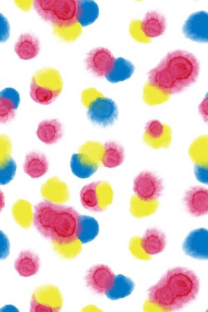 手绘印花华亿平台图片