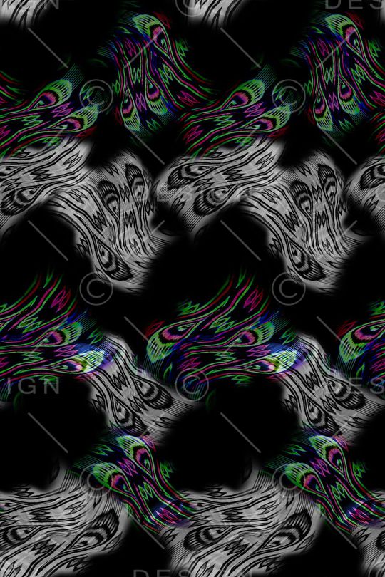 数码印花华亿平台图片