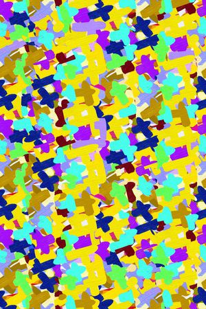 炫彩印花华亿平台图片