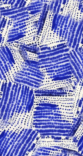 557599-渲染蓝色底纹衬衫印花