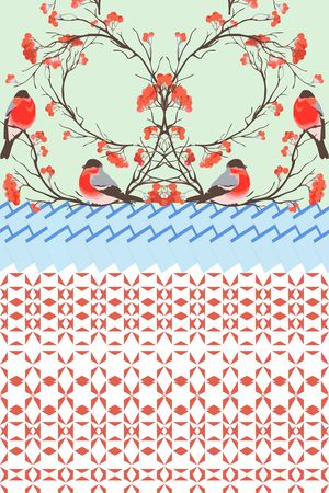 民族风印花华亿平台图片