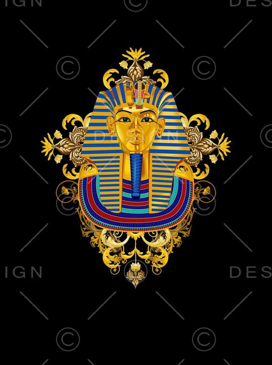 花纹印花华亿平台图片