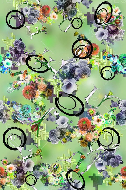 2015印花华亿平台图片