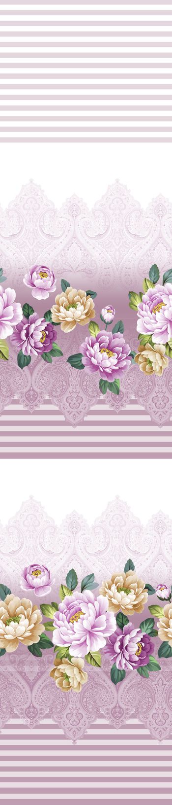 素雅印花华亿平台图片