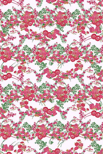 557822-传统华亿平台 和服风格 波西米亚   