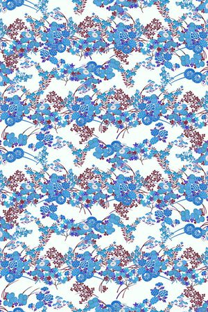 传统印花华亿平台图片