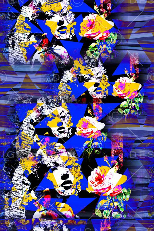 T恤印花华亿平台图片