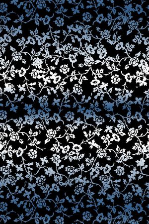 时尚潮流男装印花华亿平台图片