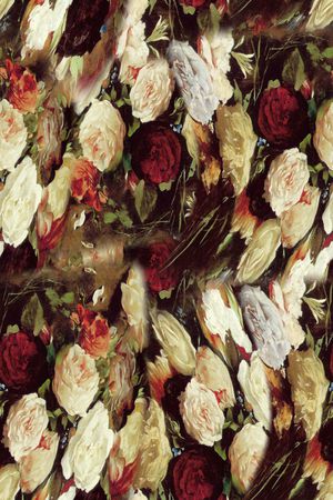 复古印花华亿平台图片