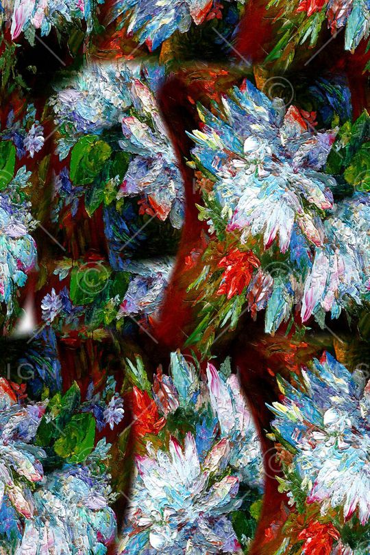 油画印花华亿平台图片