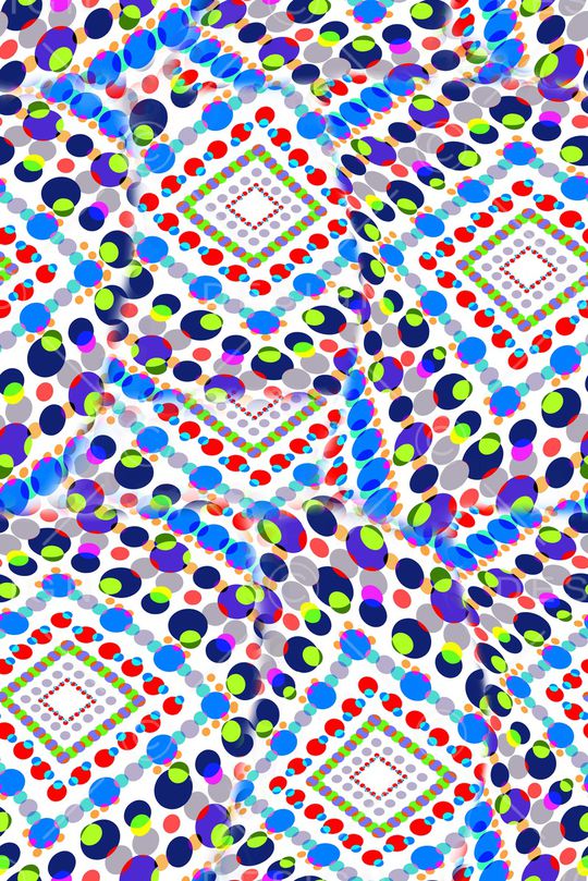 多色印花华亿平台图片